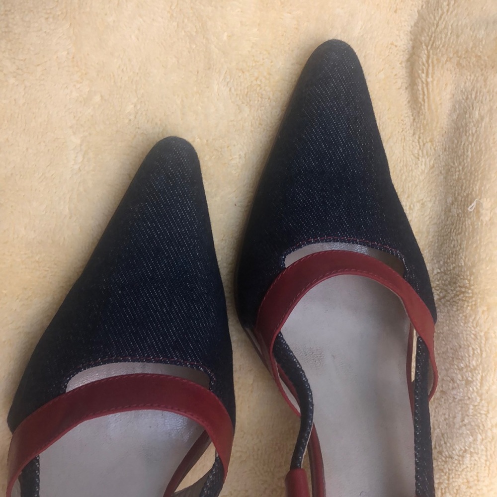 Franco Sarto women’s shoes - size 7 - Picture 8 of 11